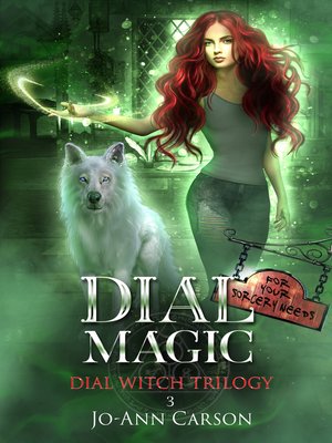 Dial Magic - ebook